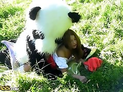 Little red riding hood fucks a germany collection tights and babes toy