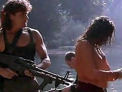 Brenda Bakke,Valeria Golino in Hot Shots! Part Deux 1993
