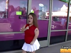 Horny fake girl omegle chatroulette Slut Picks Up Guy