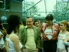 Vanessa del Rio, John Leslie, Gloria Leonard in classic porn movie