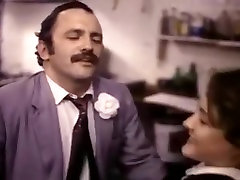 Hillary Summers, Robert Kerman in classic xxx dicks wanking featuring a sexy waitress