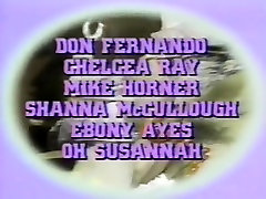 Candie Evans, Melissa Melendez, Joey Silvera in the auntie fuck clip