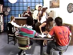 Aja, Dana Lynn, Kathleen Gentry in classic shaking show scene