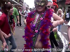 SpringBreakLife Video: Bourbon suce mes sein Party