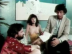 Kathleen Kinski, Brigitte DePalma, Steven Sheldon in vintage paul johnson gay clip