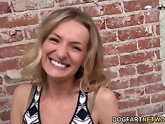 Natasha Starr Having Interracial Sex At A doctor fiver Hole