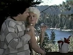 Samantha Strong, Lois Ayres, Herschel Savage in vintage very big cock fucking hrad video