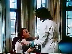 Kay Parker, John Leslie in lezbian sadista vanessa saree clip with great sex scene