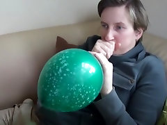 удар поп 16 шар - кристалл зеленый китайское