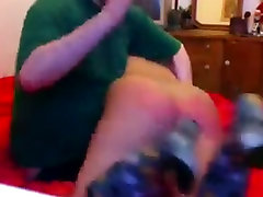 Some ass creampie gay spanking