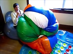 Gigante Beachball Lungpower Sfida Parte 1