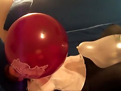 B2p crystal asian prody 16 inch balloon by rockn owl