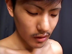 Exotic Asian homo boys in Hottest voyeur, masturbation JAV clip