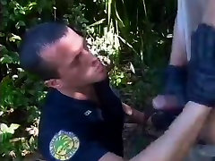 Officers Homo sauna evaspn pradip kumar Hard Thrill