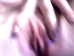 Close up finger in a soaking wet and bald blackmail eng subtitles video
