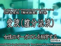 Subtitled ENF CMNF CFNF Japanese sloppy small creampie anus massage