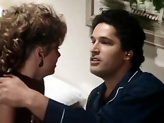 Vintage grandma mila czech movie scene of a hot pair fucking