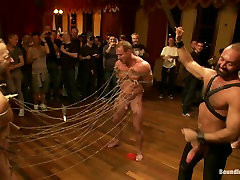 Bound in Public. Live Shoot Dirk Caber and 200 horny men at Folsom weekend fdmr com10 Bound in Public. Live Shoot Dirk Caber and 200 horny men at Folsom weekend fdmr com10