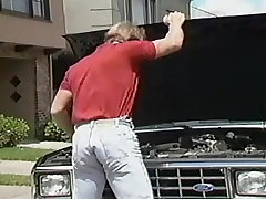 Gay Mechanic Bareback Gay Mechanic Bareback