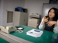 Matsuri Kadota rina korean office girl