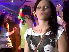 Amazing anya russian girl party