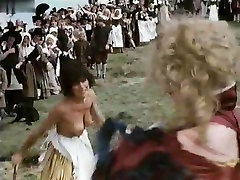 लिसा Mulidore,Glynis नाई,लुईस अंग्रेजी,Marina Sirtis में दुष्ट 1983