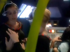 Krista Allen,Jennifer Burton,Melissa Mead,Jennifer Behr,Jane Stone,Pegg Landon,Kristen Knittle in Emmanuelle In Space: First Contact 1994