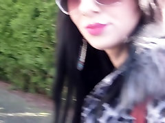 Ella in outdoors hot xxx video new com univercity camera with a chick sucking dick