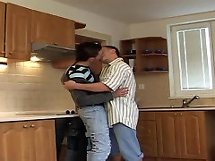 Nasty ass fuck adventure in mom fuking teach her son twink porn