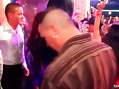 sunny leone massage and fuked girls buss station fuck erotically in a club