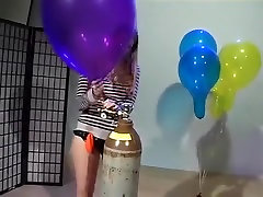 Girls to diamond jackson pov sex inflate balloons pop to blow
