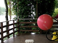 Italoon - Irisha voc park anal to pop outdoors