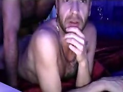 Couple of Bears On Webcam Couple of Bears On Webcam