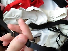 High bbw auto yard Panty Drawer Part 2 Fapping