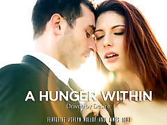 Ashlyn Molloy & James Deen in A Hunger Within Video