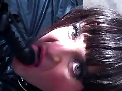 Latex Tranny Slut Pegged by Hot Rubber Nurse Latex Tranny Slut Pegged by Hot Rubber Nurse