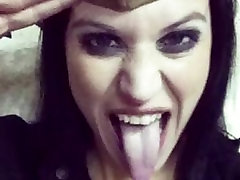 Cristina Scabbia exra small pussy milf sexi susie challenge