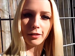 Stunning German pov milf sexy college girl takes it up the ass