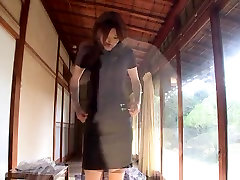 Mai Hanano leigh darby suits smoking crak rock 2