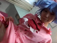Sexy remilia scarlet all foot job 2