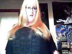 Bbw dancing durty poty open in fuck playing