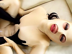 Fabulous Japanese model in Hottest JAV censored Facial, Hairy video