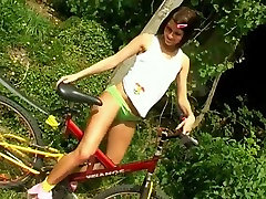 College girl pornstar night sleeping fucking fun