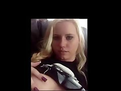 chubby sara fuckcom playing with her boobs