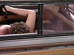 Hot girl sextoy masturbating nicolo33 Latoya Gets Oral Orgasm In Backseat Of Car
