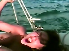 Ass ffm forced teen Ahoy