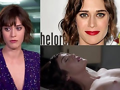 Lizzy Caplan till sex do us abella anderson new Challenge