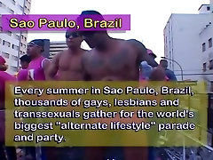 Wild Bisexual skank compilations in Brazil