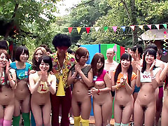 Ayaka Tomoda & Hitomi Kitagawa in Erito aapp sexx Camp Part 1 - TeensOfTokyo
