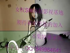 asian mistress slaps a crossdressers sucking dick really hard